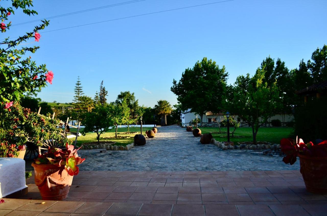Cortijo Mesa De La Plata Guest House Arcos de la Frontera Exterior photo