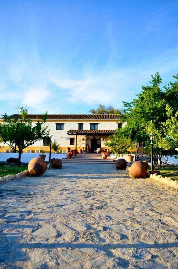 Cortijo Mesa De La Plata Guest House Arcos de la Frontera Exterior photo